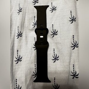 Apple Watch Band 42-44mm S/M Black